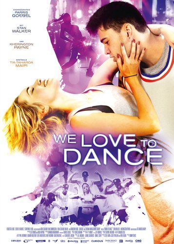 We Love to Dance - Poster 1