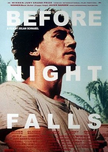 Before Night Falls - Poster 3