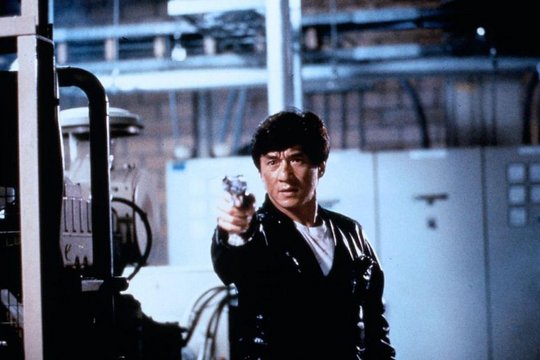 Jackie Chan ist Nobody - Szenenbild 13