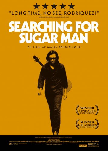 Searching for Sugar Man - Poster 4