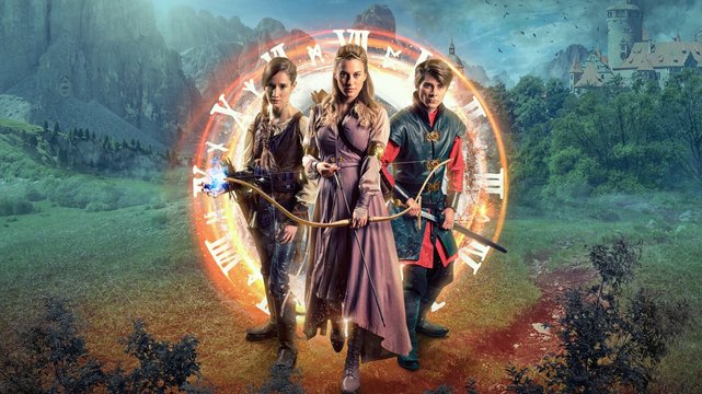 Die Prinzessin und der Fluch der Zeit - Wallpaper 1 Die Prinzessin und der Fluch der Zeit - Wallpaper 1