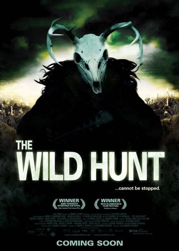 Wild Hunt - Poster 1