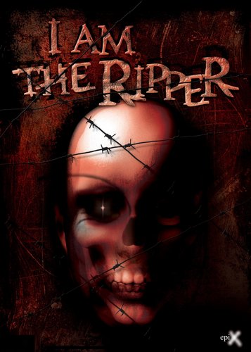 I Am the Ripper - Poster 2