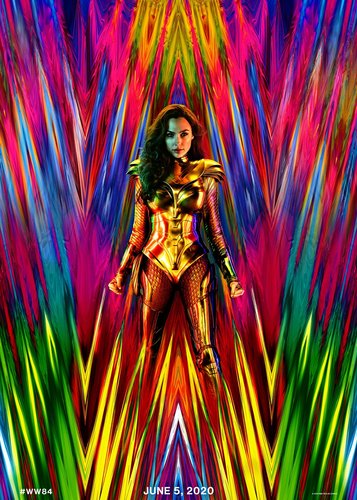 Wonder Woman 1984 - Poster 2