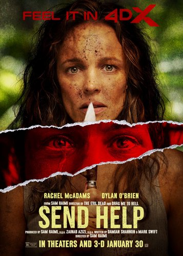 Send Help - Poster 5 Send Help - Poster 5