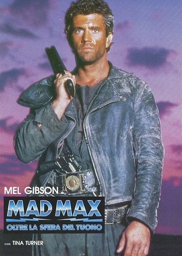 Mad Max 3 - Poster 5