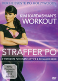 Kim Kardashian&#039;s Workout - Straffer Po