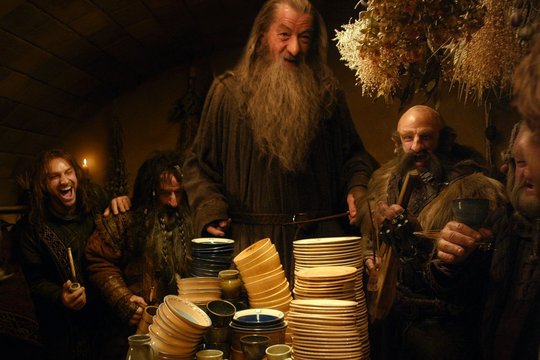 Der Hobbit 1 - Eine unerwartete Reise - Szenenbild 28