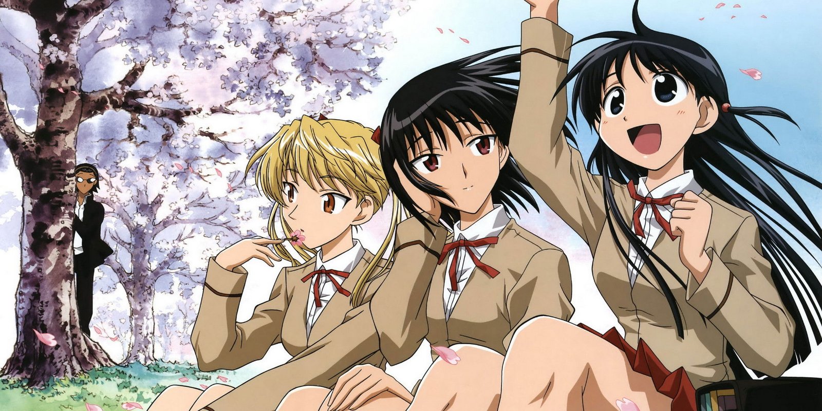 School Rumble