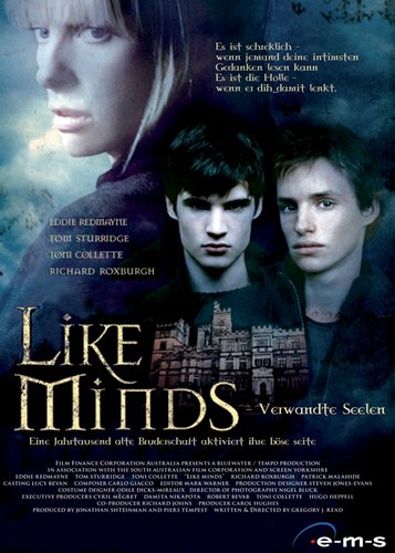 Like Minds - Verwandte Seelen - Poster 1 Like Minds - Verwandte Seelen - Poster 1