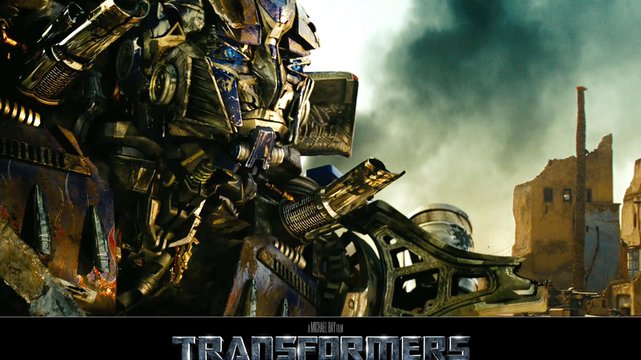 Transformers 2 - Die Rache - Wallpaper 2