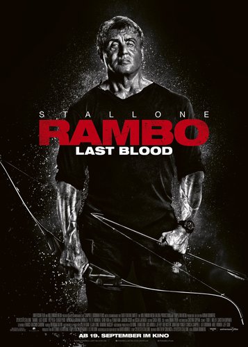 Rambo 5 - Last Blood - Poster 1