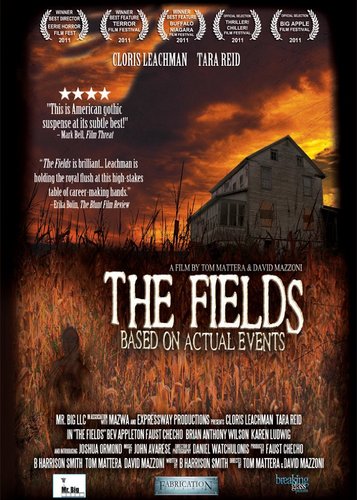 The Fields - Poster 2