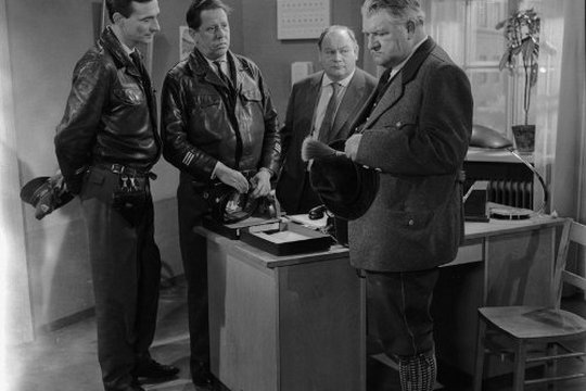 Funkstreife ISAR 12 - Staffel 1 - Szenenbild 3 Funkstreife ISAR 12 - Staffel 1 - Szenenbild 3