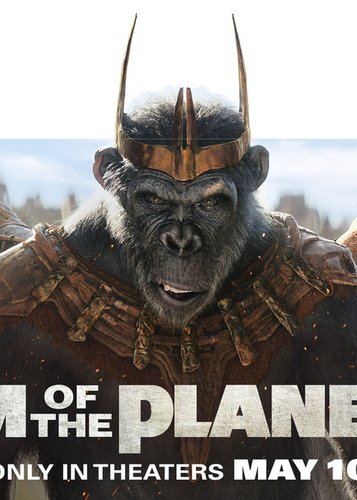 Planet der Affen - New Kingdom - Poster 10
