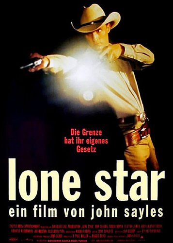 Lone Star - Poster 1
