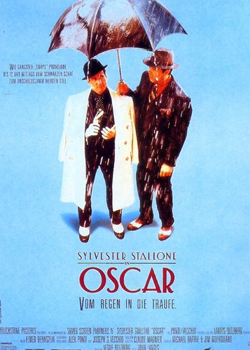 Oscar - Vom Regen in die Traufe - Poster 1 Oscar - Vom Regen in die Traufe - Poster 1