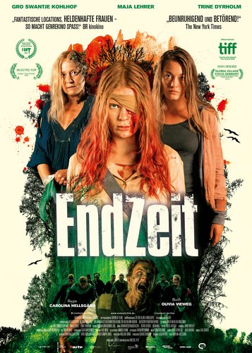 EndZeit - Poster 2