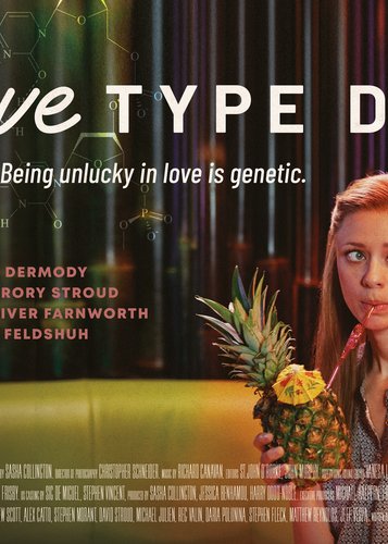 Love Type D - Poster 4