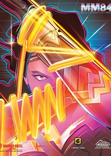 Wonder Woman 1984 - Poster 9