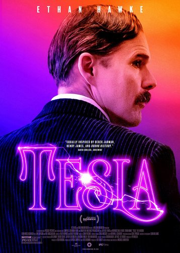 Tesla - Poster 3