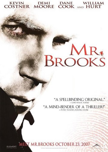 Mr. Brooks - Poster 2