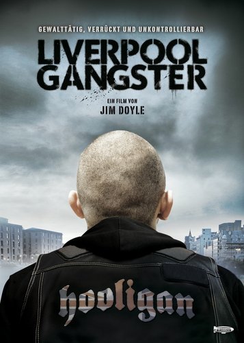 Liverpool Gangster - Poster 1