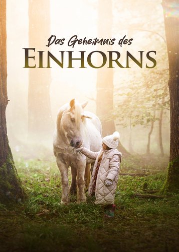 Das Geheimnis des Einhorns - Poster 1 Das Geheimnis des Einhorns - Poster 1