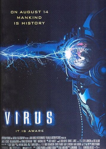 Virus - Poster 5