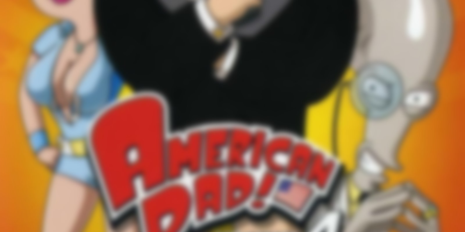 American Dad - Staffel 4