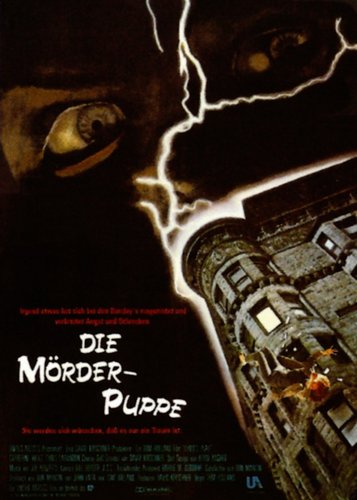 Chucky - Die Mörderpuppe - Poster 1 Chucky - Die Mörderpuppe - Poster 1