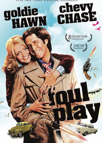Foul Play - Eine ganz krumme Tour - Poster 5 Foul Play - Eine ganz krumme Tour - Poster 5