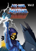 He-Man and the Masters of the Universe - Volume 2