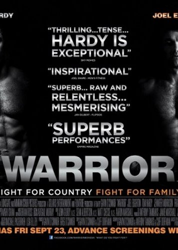 Warrior - Poster 7