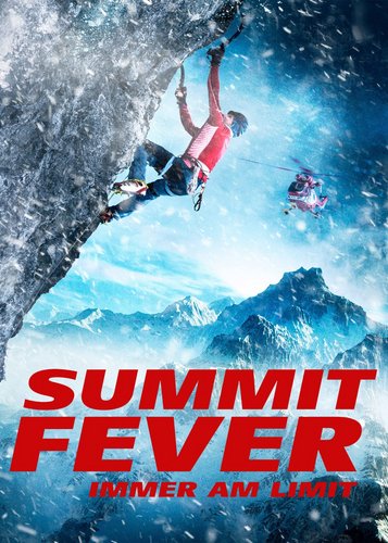 Summit Fever - Poster 1