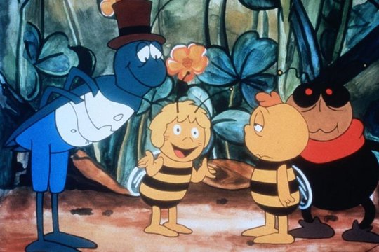 Die Biene Maja - Ihre schönsten Abenteuer - Szenenbild 1