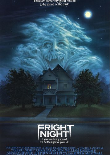 Fright Night - Die rabenschwarze Nacht - Poster 2