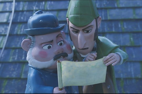 Gnomeo und Julia 2 - Sherlock Gnomes - Szenenbild 18