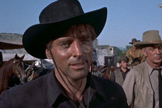 Vera Cruz - Szenenbild 4 Vera Cruz - Szenenbild 4