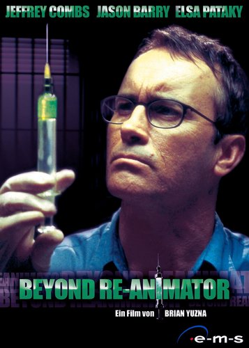 Beyond Re-Animator - Poster 1