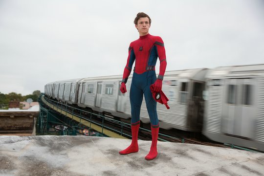 Spider-Man - Homecoming - Szenenbild 3