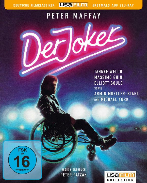 Der Joker (Blu-ray Disc) Der Joker (Blu-ray Disc)