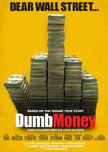 Dumb Money - Schnelles Geld - Poster 4