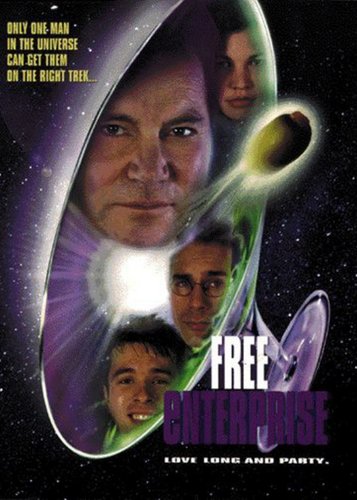 Free Enterprise - Poster 1