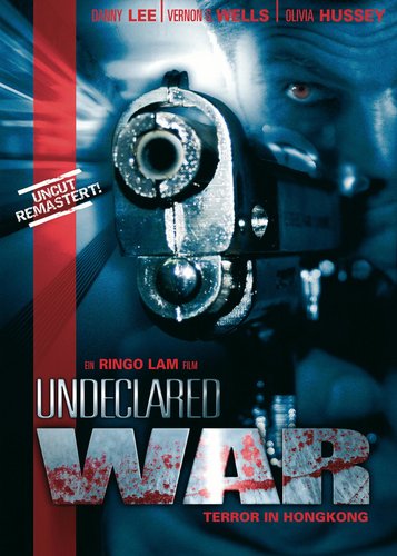 Undeclared War - Poster 1