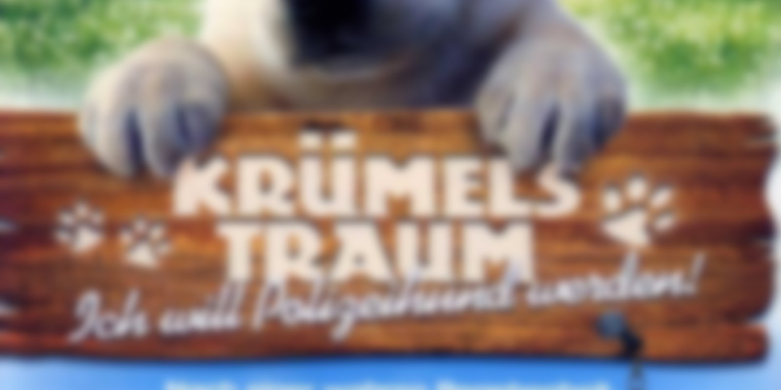 Krümels Traum