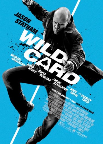 Wild Card - Poster 4