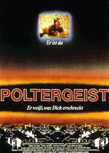 Poltergeist - Poster 1