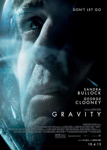 Gravity - Poster 4