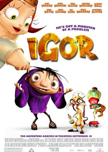 Igor - Poster 4